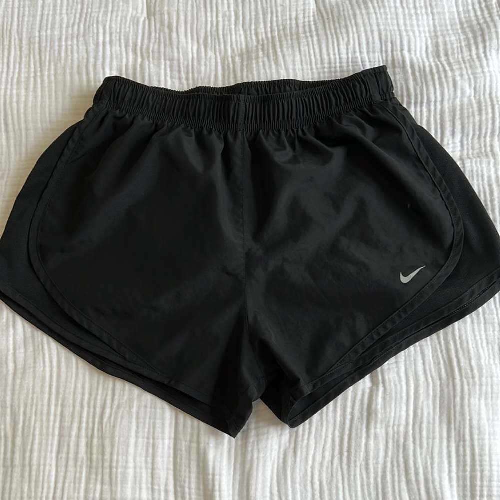 Nike running shorts